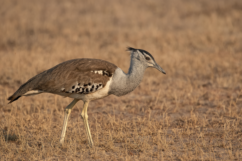 kori bustard