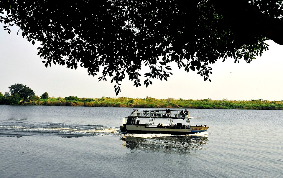 Chobe River Cruise Botswana