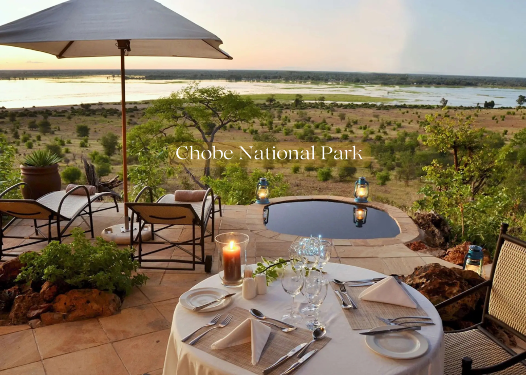 Safari budget  for Chobe National Park