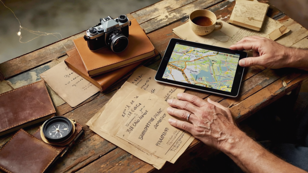 booking with one safari operator