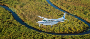 The bush aircraft