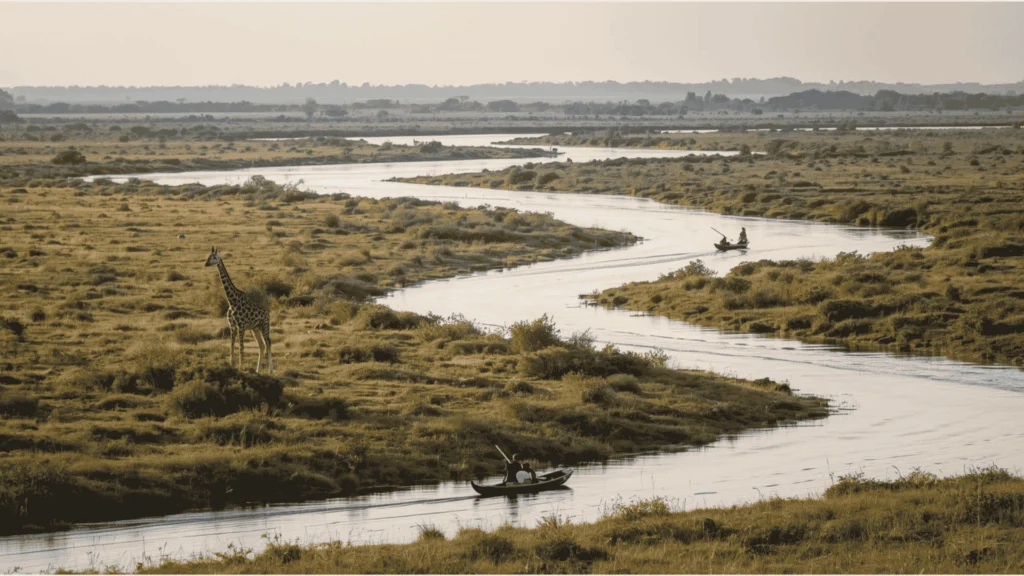 okavango delta